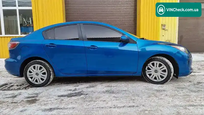 Mazda 3 2013, фото з оголошення 2 з 20, VIN JM1BL1UF9D1846826