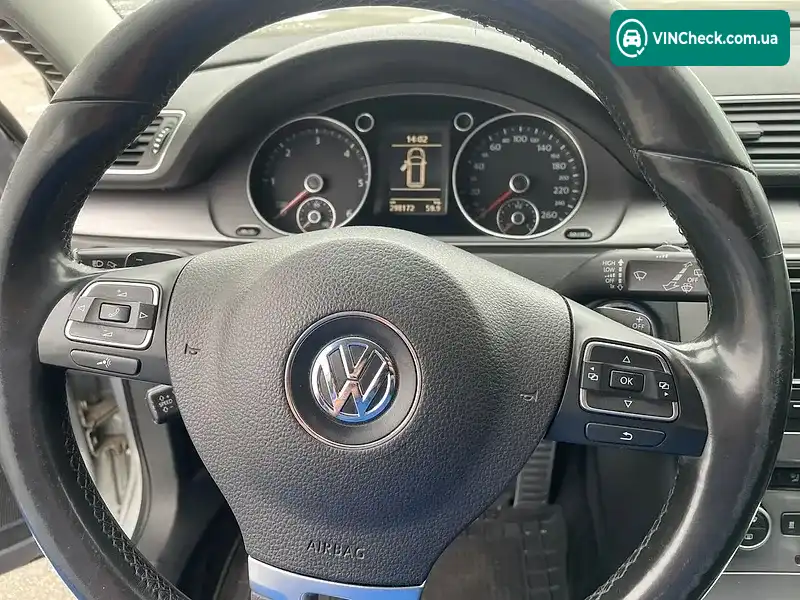 Volkswagen Passat 2012, фото з оголошення 1 з 18, VIN WVWZZZ3CZDE061704