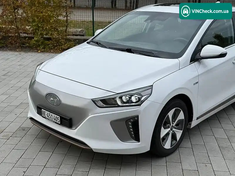Hyundai Ioniq 2019, фото з оголошення 1 з 20, VIN KMHC851HFKU042304