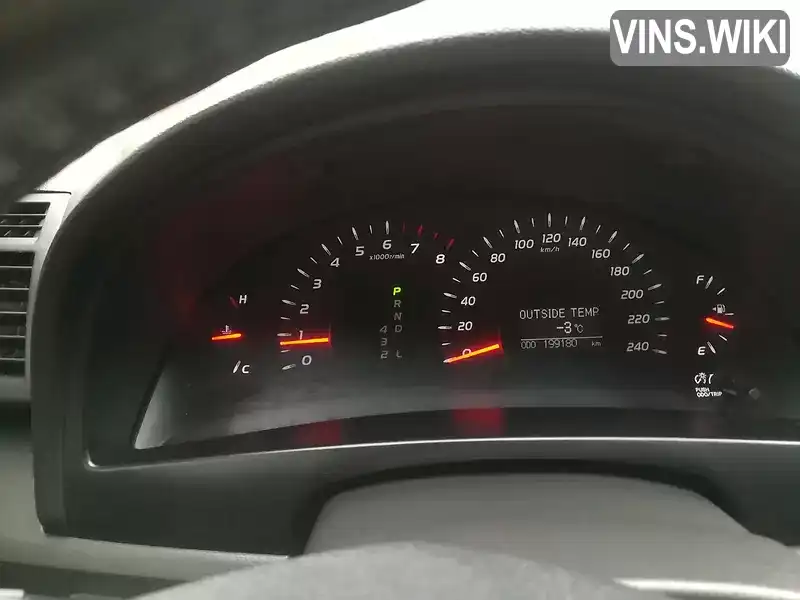 Toyota Camry 2008, фото з оголошення 1 з 15, VIN JNTBE40K503141031