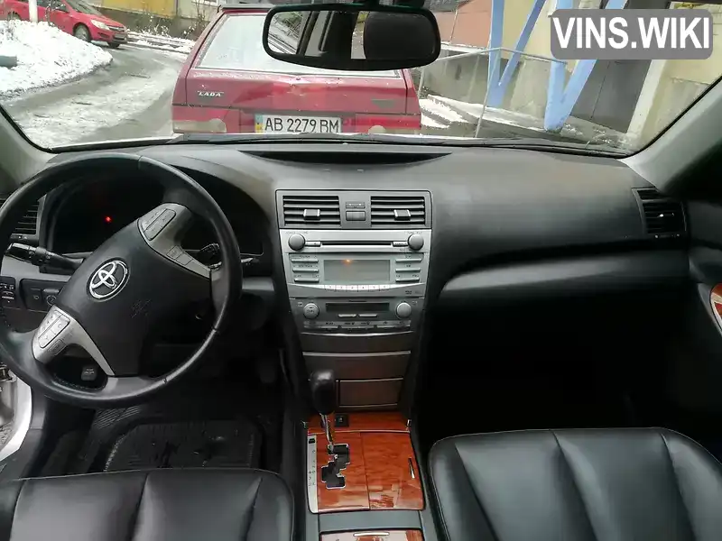 Toyota Camry 2008, фото з оголошення 2 з 15, VIN JNTBE40K503141031
