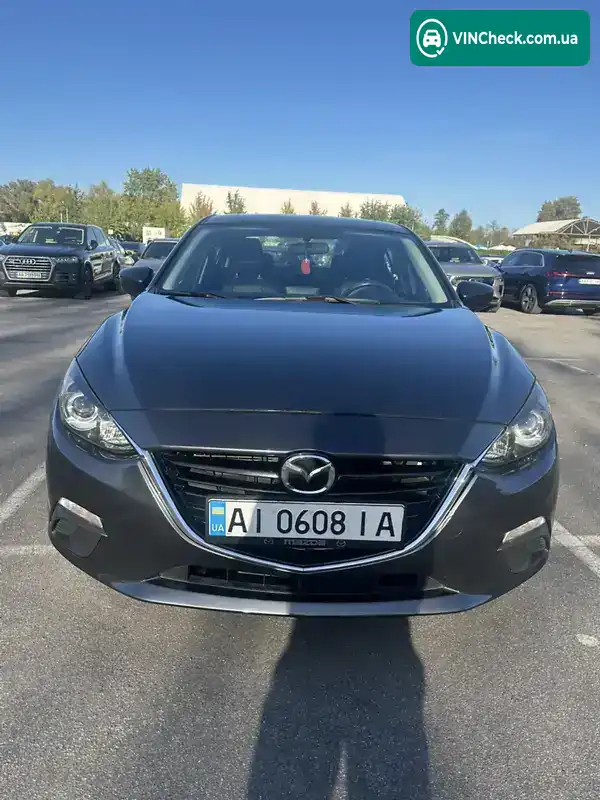 Mazda 3 2013, фото з оголошення 2 з 16, VIN JM1BM1W72E1129771