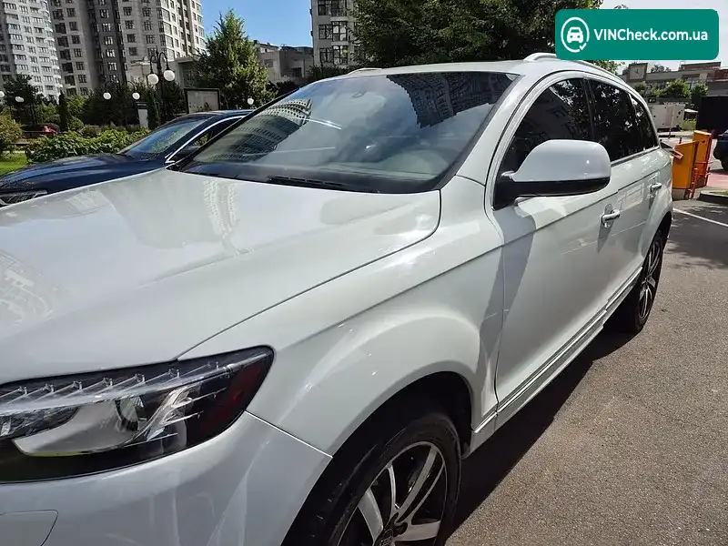 Audi Q7 2013, фото з оголошення 1 з 20, VIN WA1LMAFE3ED004130