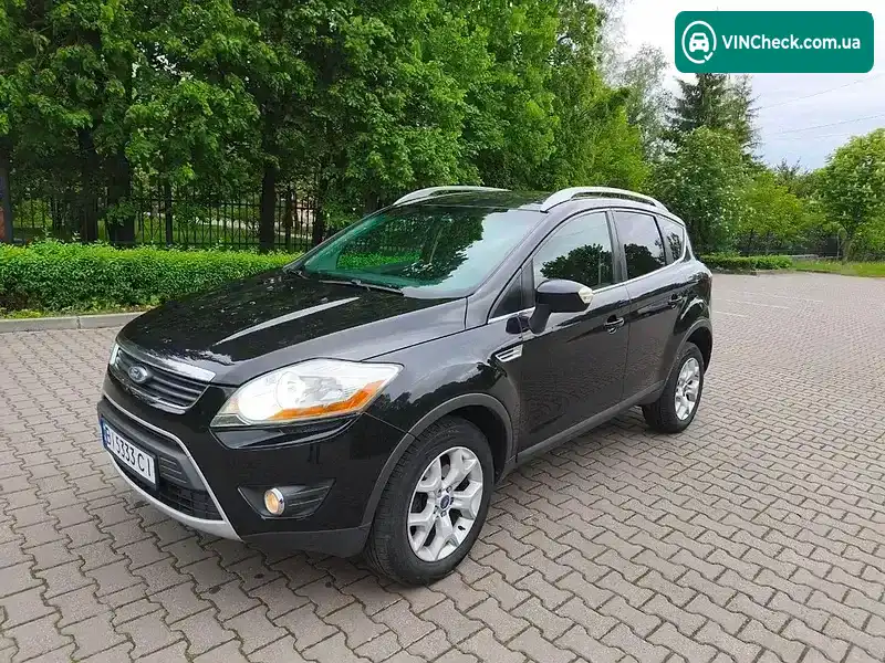 Ford Kuga 2011, фото з оголошення 1 з 21, VIN WF0RXXGCDRBD24359