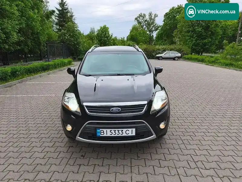 Ford Kuga 2011, фото з оголошення 2 з 21, VIN WF0RXXGCDRBD24359