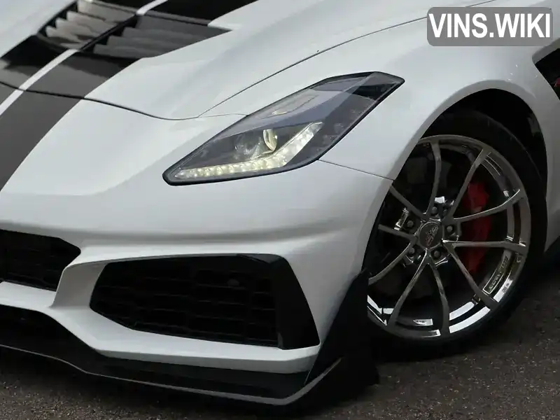Chevrolet Corvette 2015, фото з оголошення 2 з 21, VIN 1G1YU3D64G5601537