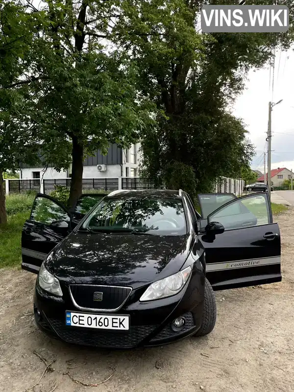 SEAT Ibiza 2011, фото з оголошення 1 з 18, VIN VSSZZZ6JZBR098539