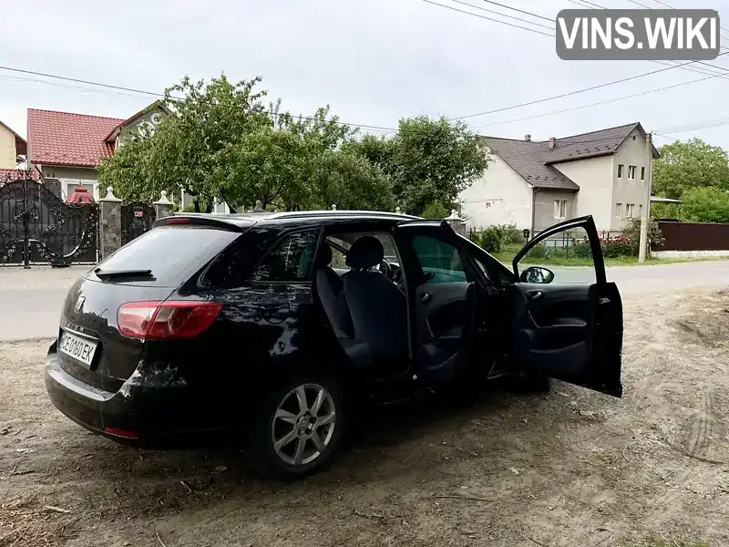 SEAT Ibiza 2011, фото з оголошення 2 з 18, VIN VSSZZZ6JZBR098539