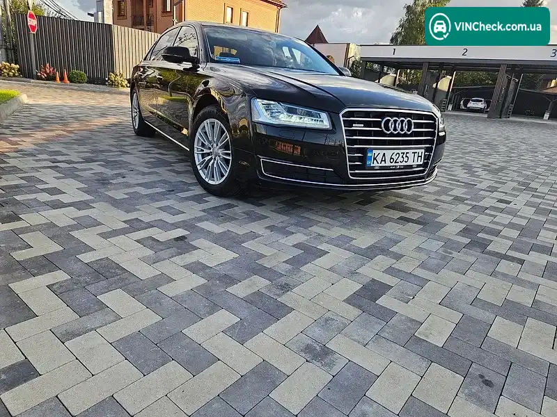 Audi A8 2017, фото з оголошення 1 з 15, VIN WAUZZZ4H2HN021719