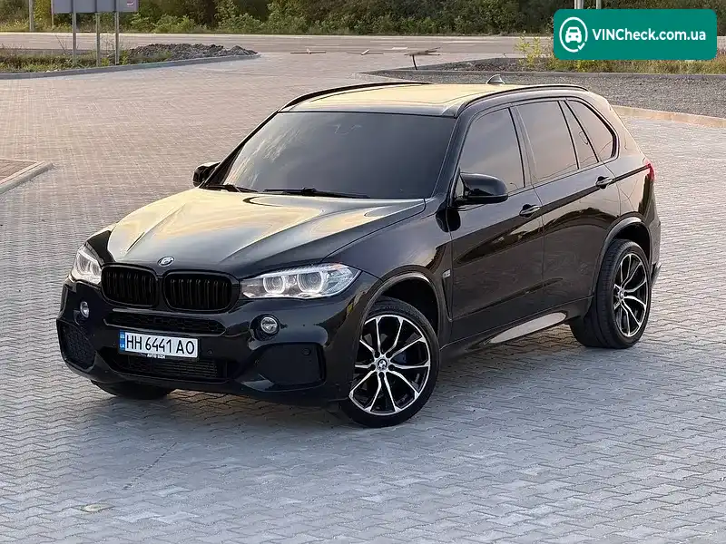 BMW X5 2016, фото з оголошення 2 з 20, VIN 5UXKR0C57G0S92809