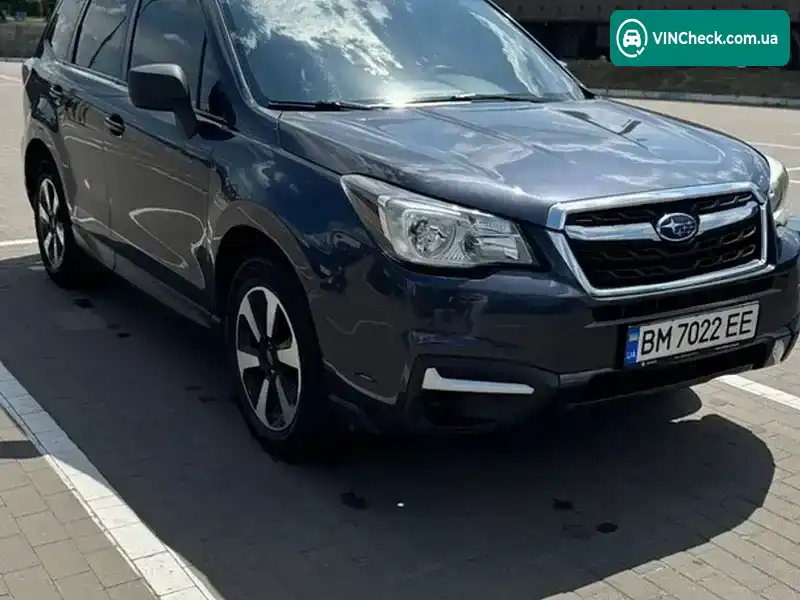 Subaru Forester 2016, фото з оголошення 2 з 21, VIN JF2SJABC7HH486579