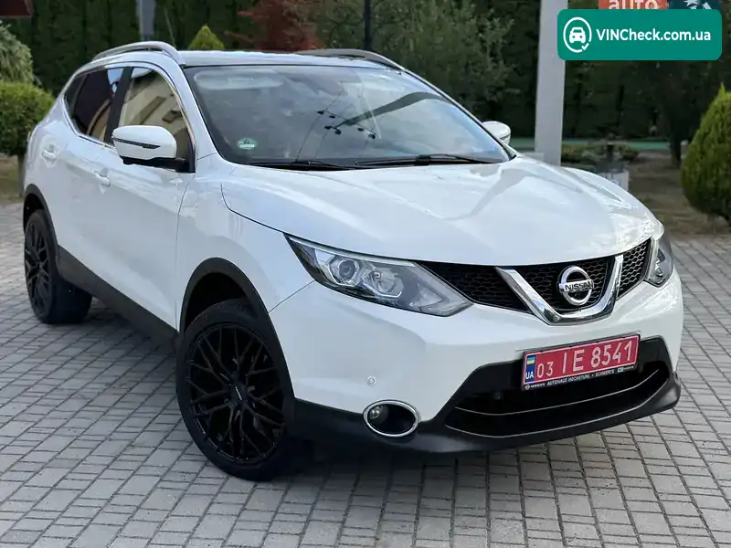 Nissan Qashqai 2015, фото з оголошення 2 з 20, VIN SJNFDAJ11U1268159