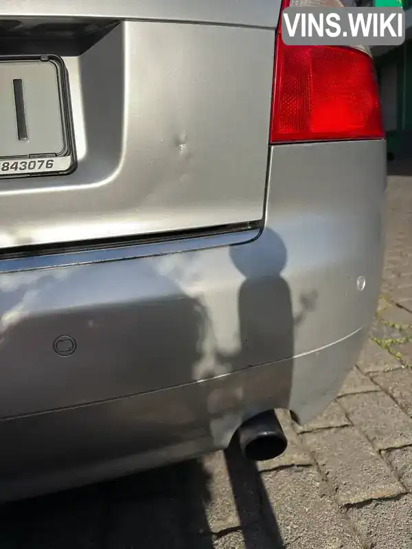 Audi A4 2001, фото з оголошення 2 з 7, VIN WAUZZZ8E42A144226