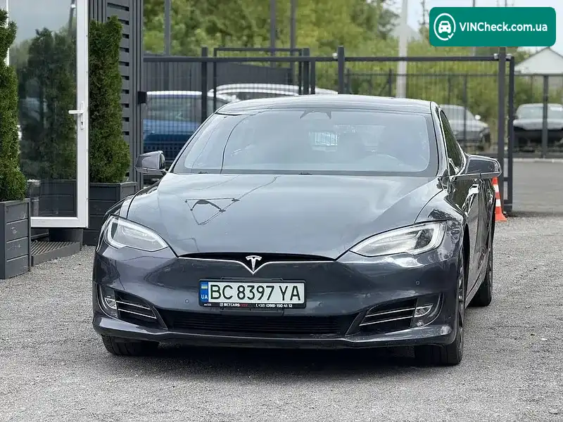 Tesla Model S 2018, фото з оголошення 1 з 20, VIN 5YJSA1E23JF258358