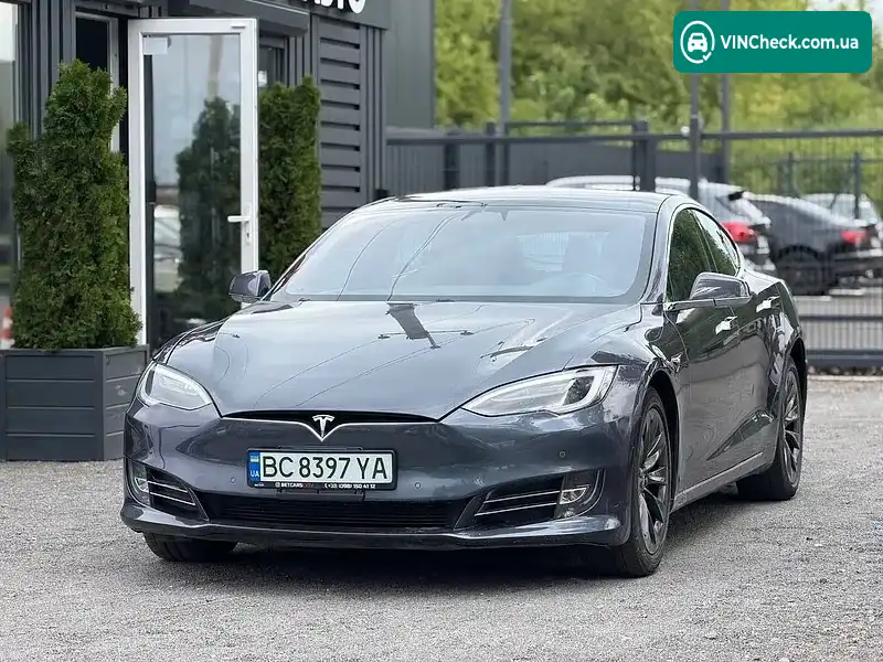 Tesla Model S 2018, фото з оголошення 2 з 20, VIN 5YJSA1E23JF258358