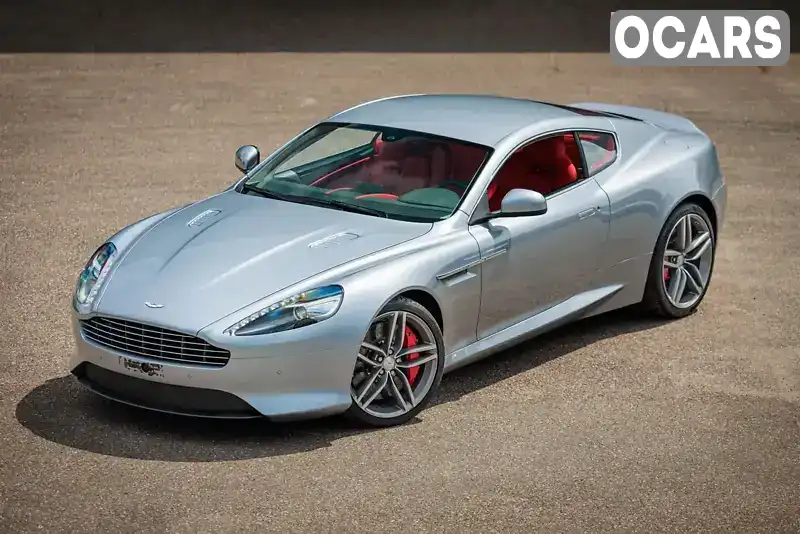 Aston Martin DB9 2013, фото з оголошення 1 з 21, VIN SCFFDAAM9EGA15640
