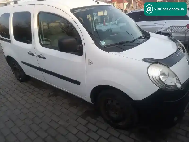 Renault Kangoo 2012, фото з оголошення 2 з 20, VIN VF1FW14BE46756606