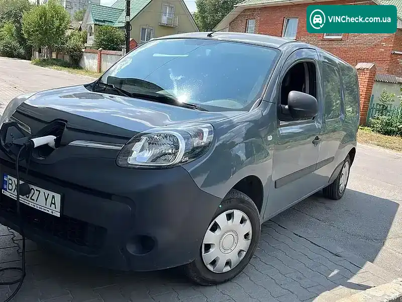 Renault Kangoo 2016, фото з оголошення 1 з 4, VIN VF1FW0ZHC55576781