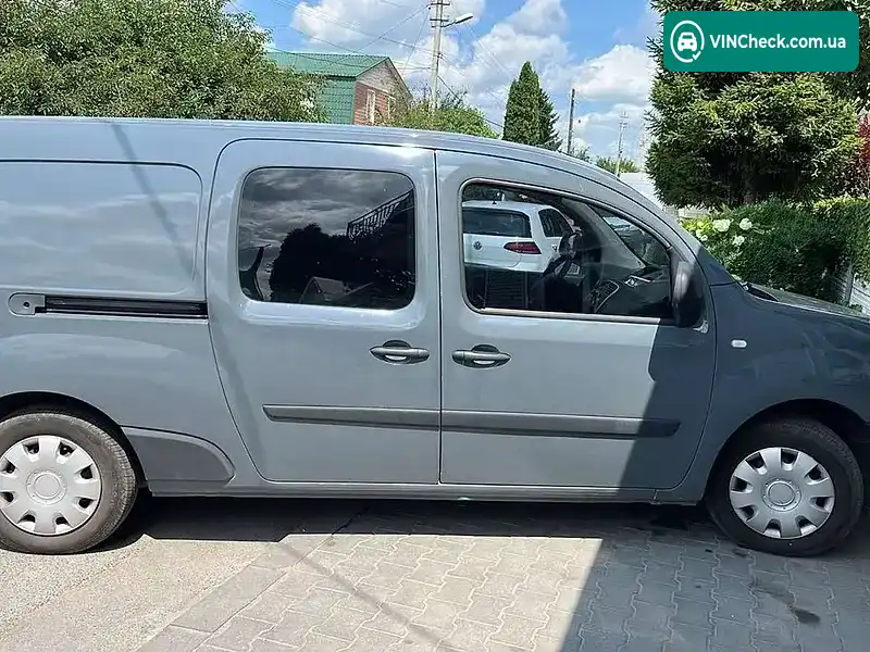 Renault Kangoo 2016, фото з оголошення 2 з 4, VIN VF1FW0ZHC55576781