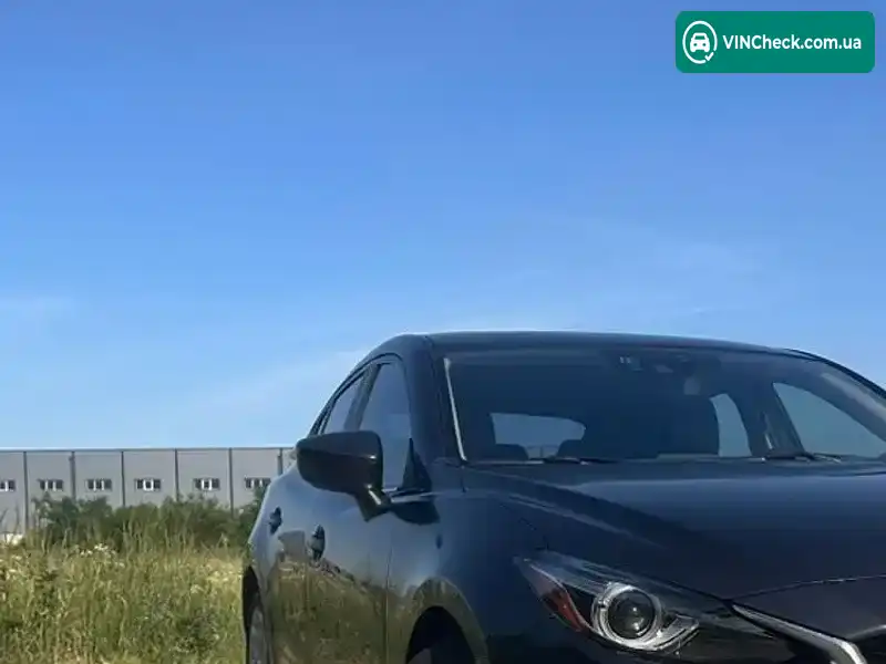 Mazda 3 2014, фото з оголошення 1 з 18, VIN JM1BM1M32E1169154