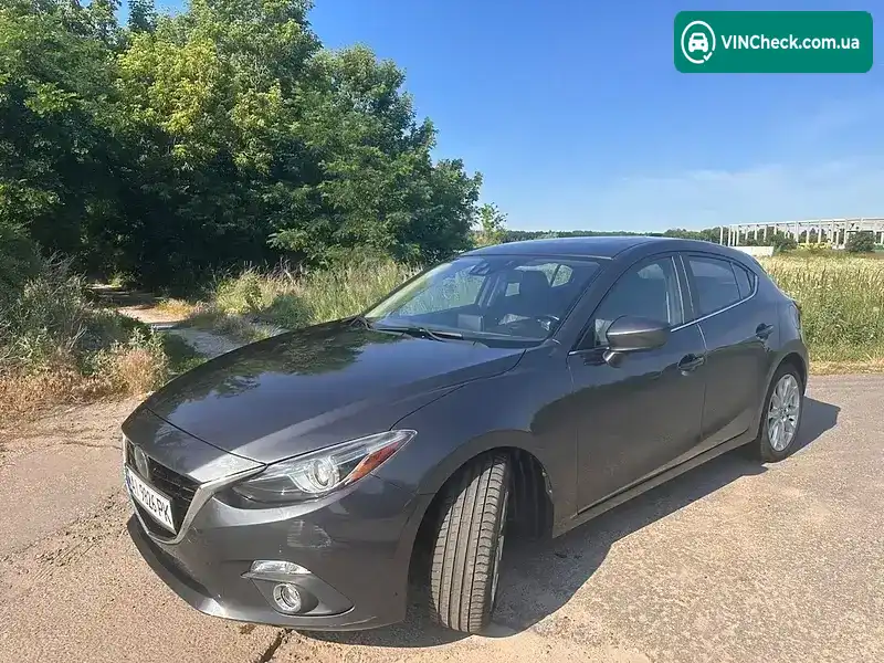 Mazda 3 2014, фото з оголошення 2 з 18, VIN JM1BM1M32E1169154
