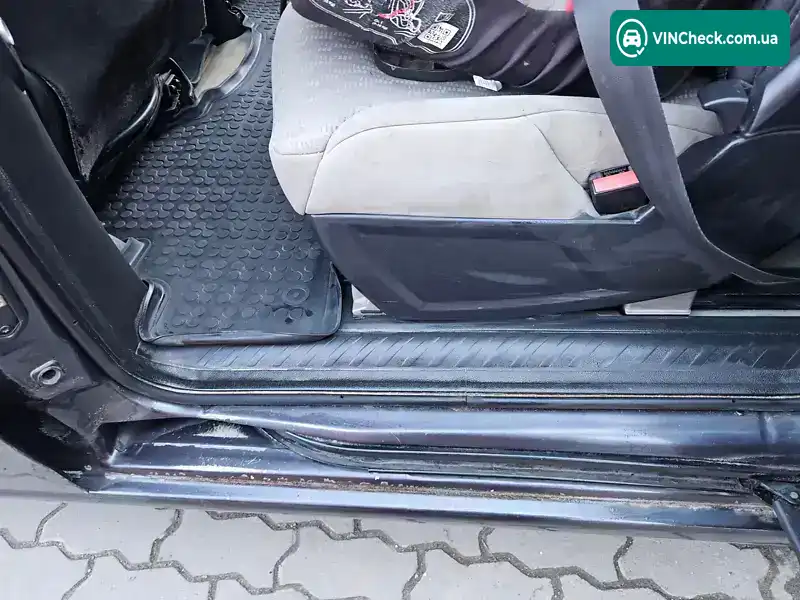 Peugeot 807 2009, фото з оголошення 2 з 21, VIN VF3EBRFJC9Z024371