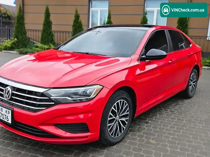 Volkswagen Jetta 2019, фото з оголошення 1 з 20, VIN 3VWC57BU4KM150813