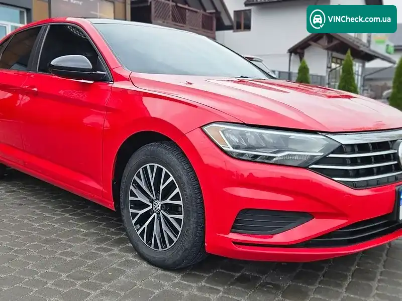 Volkswagen Jetta 2019, фото з оголошення 2 з 20, VIN 3VWC57BU4KM150813