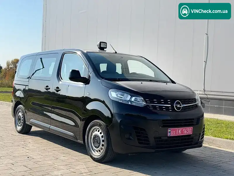 Opel Vivaro-e 2021, фото з оголошення 1 з 20, VIN VXEVZZKXZMZ076713