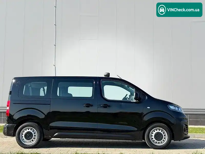 Opel Vivaro-e 2021, фото з оголошення 2 з 20, VIN VXEVZZKXZMZ076713