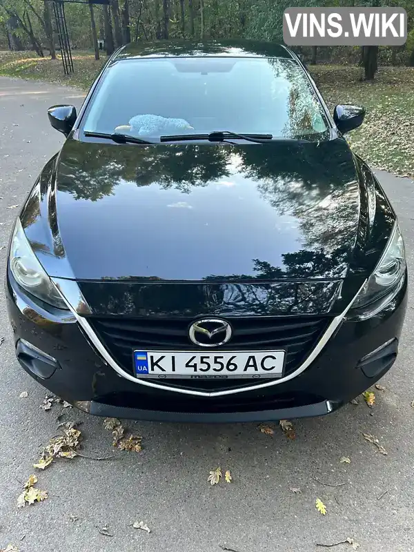 Mazda 3 2013, фото з оголошення 1 з 17, VIN JM1BM1V7XE1108622