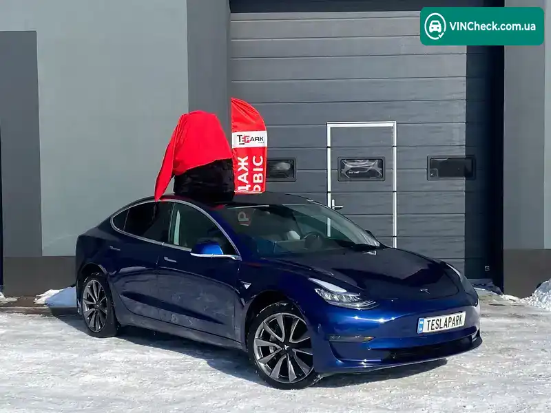 Tesla Model 3 2020, фото з оголошення 1 з 21, VIN 5YJ3E1EB8LF667094