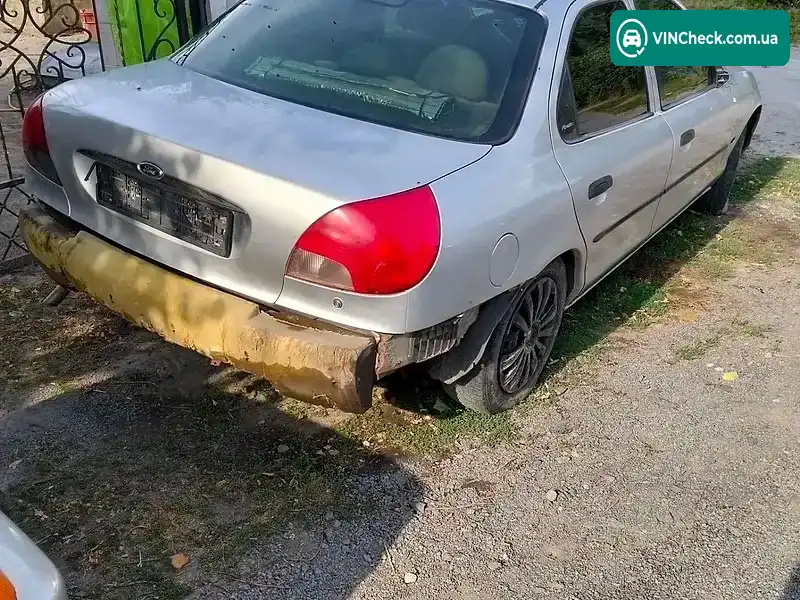 Ford Mondeo 1998, фото з оголошення 2 з 8, VIN WF0FXXGBBFWJ69682