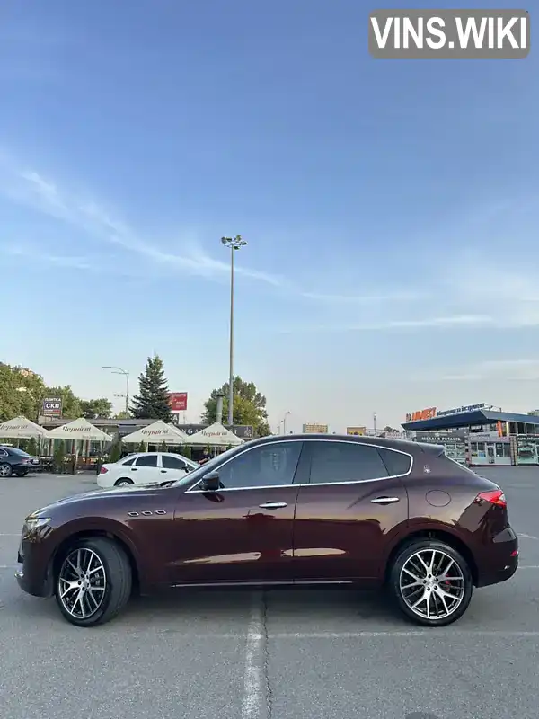 Maserati Levante 2017, фото з оголошення 2 з 21, VIN ZN6XU61B00X269690