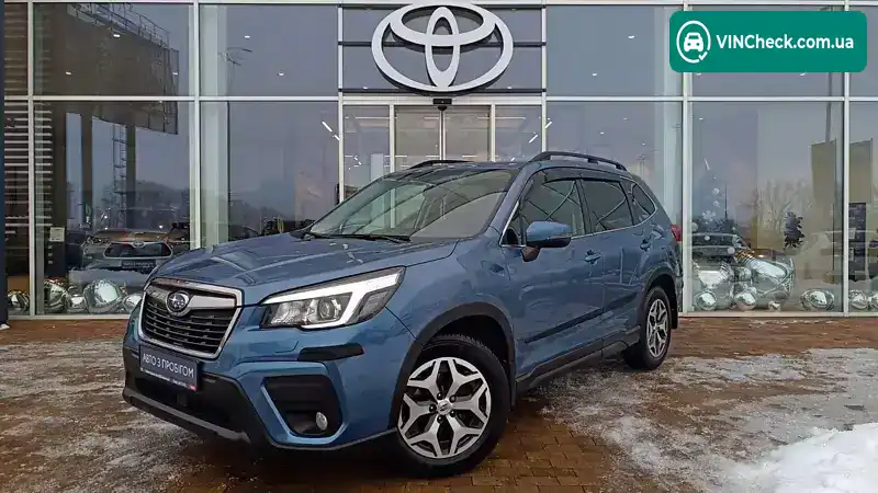 Subaru Forester 2018, фото з оголошення 1 з 17, VIN JF1SK9LL5KG002025