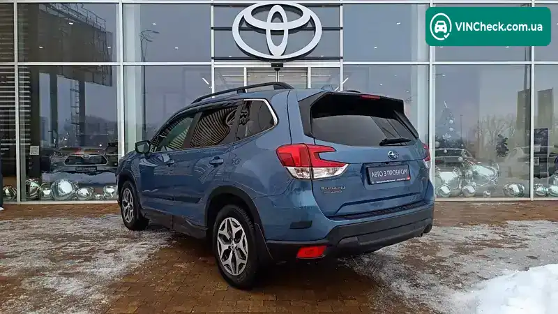 Subaru Forester 2018, фото з оголошення 2 з 17, VIN JF1SK9LL5KG002025
