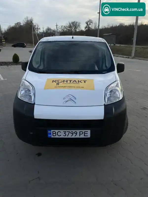 Citroen Nemo 2012, фото з оголошення 1 з 7, VIN VF7AAFHZ0C8264147
