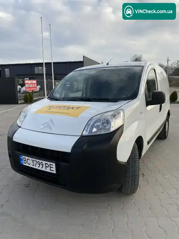 Citroen Nemo 2012, фото з оголошення 2 з 7, VIN VF7AAFHZ0C8264147
