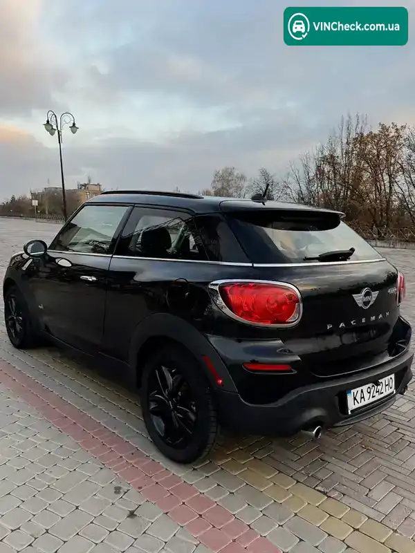 MINI Paceman 2015, фото з оголошення 2 з 19, VIN WMWSS7C56FWS44886