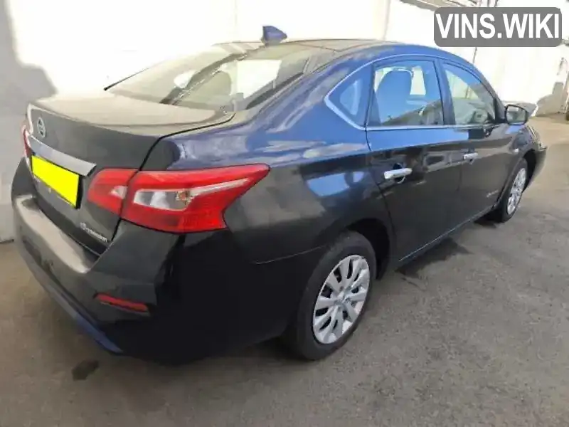 Nissan Sylphy 2018, фото з оголошення 1 з 19, VIN LGBH1YEA6JY822376