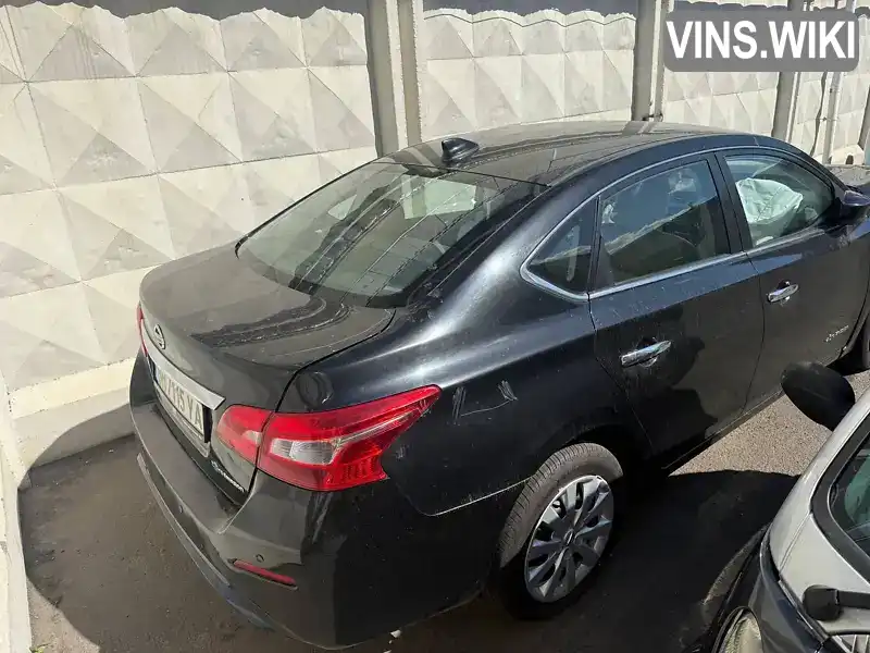 Nissan Sylphy 2018, фото з оголошення 2 з 19, VIN LGBH1YEA6JY822376
