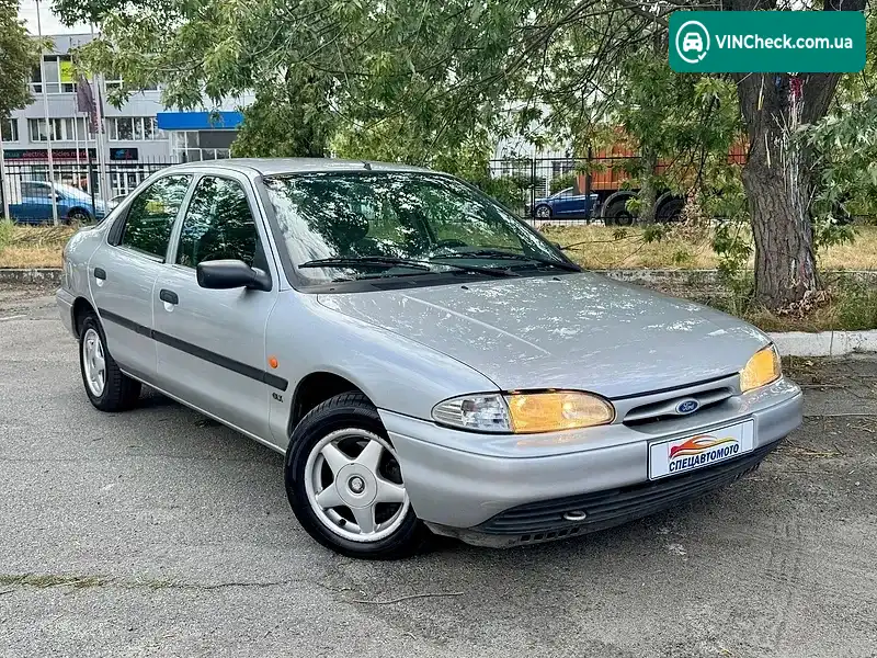 Ford Mondeo 1994, фото з оголошення 1 з 20, VIN WF0AXXGBBARR37435