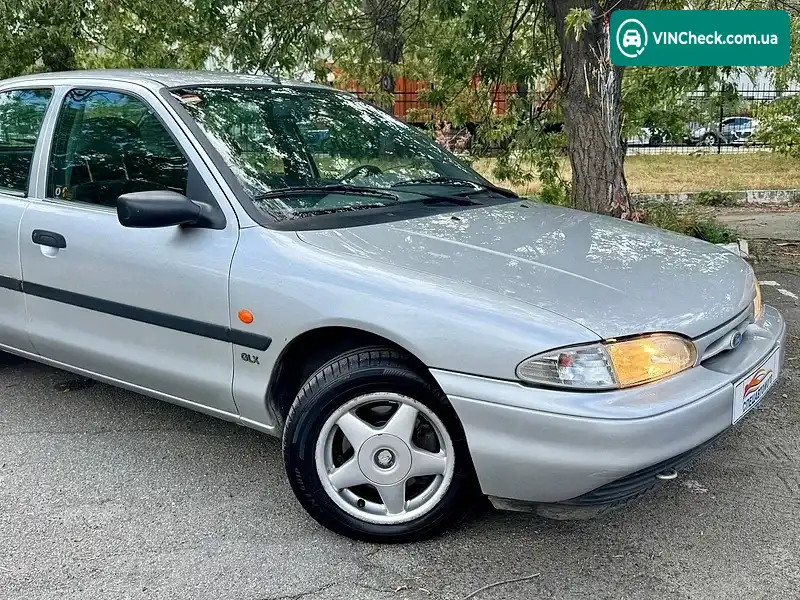 Ford Mondeo 1994, фото з оголошення 2 з 20, VIN WF0AXXGBBARR37435