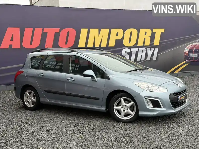 Peugeot 308 2011, фото з оголошення 1 з 21, VIN VF34E9HR8BS330091