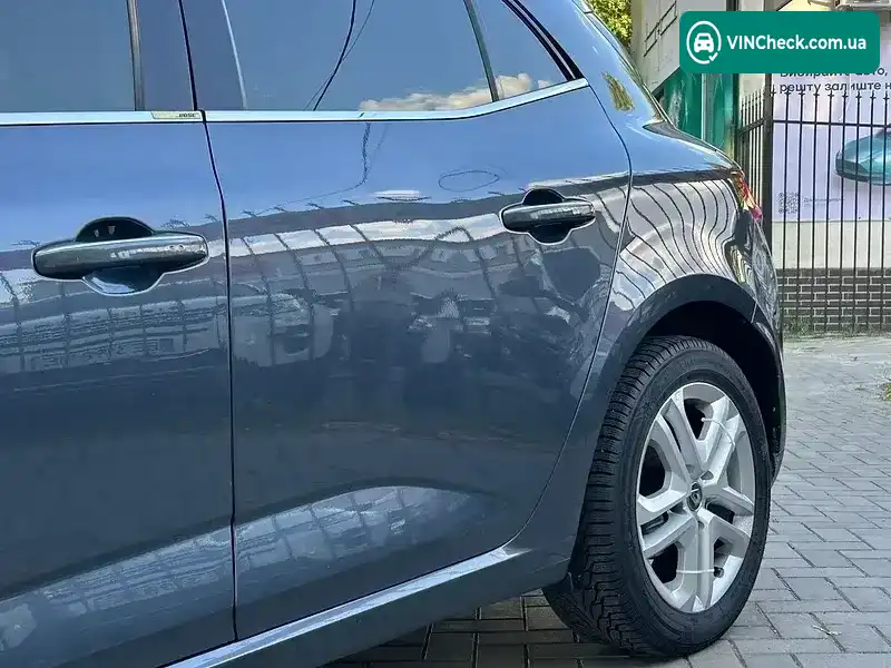 Renault Megane 2017, фото з оголошення 2 з 20, VIN VF1RFB00357088573