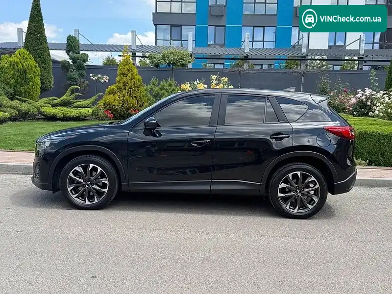 Mazda CX-5 2015, фото з оголошення 1 з 11, VIN JMZKE892800455594