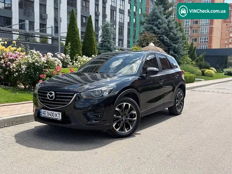 Mazda CX-5 2015, фото з оголошення 2 з 11, VIN JMZKE892800455594