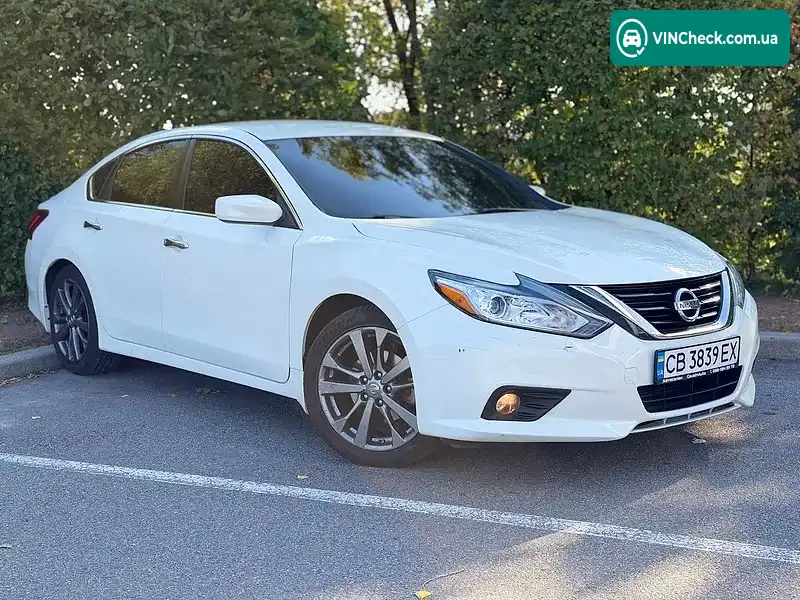 Nissan Altima 2018, фото з оголошення 1 з 19, VIN 1N4AL3AP9JC237245