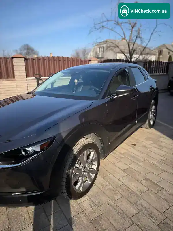Mazda CX-30 2020, фото з оголошення 2 з 21, VIN 3MVDMBCL1MM214309