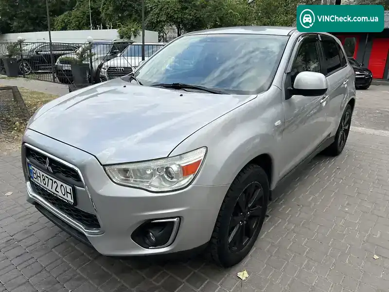 Mitsubishi Outlander 2015, фото з оголошення 1 з 20, VIN 4A4AR3AU2FE058645